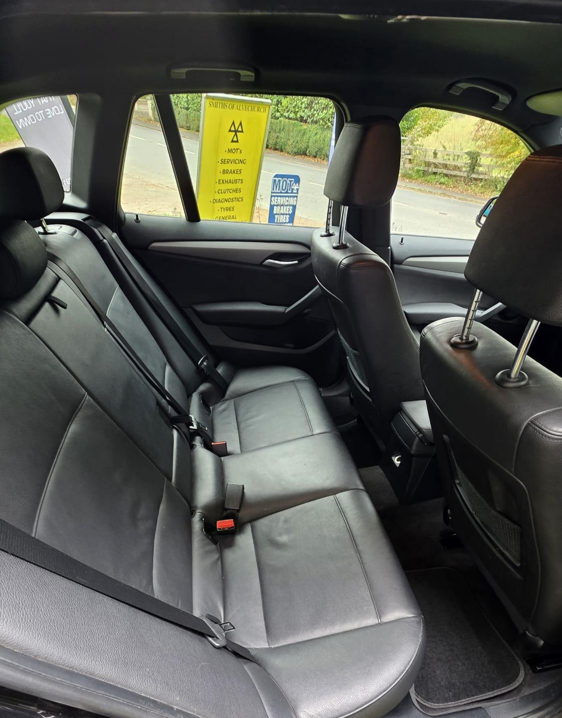 BMW X1 2.0 18d M Sport SUV 5dr Diesel Manual xDrive Euro 5 (s/s) (143 ps)