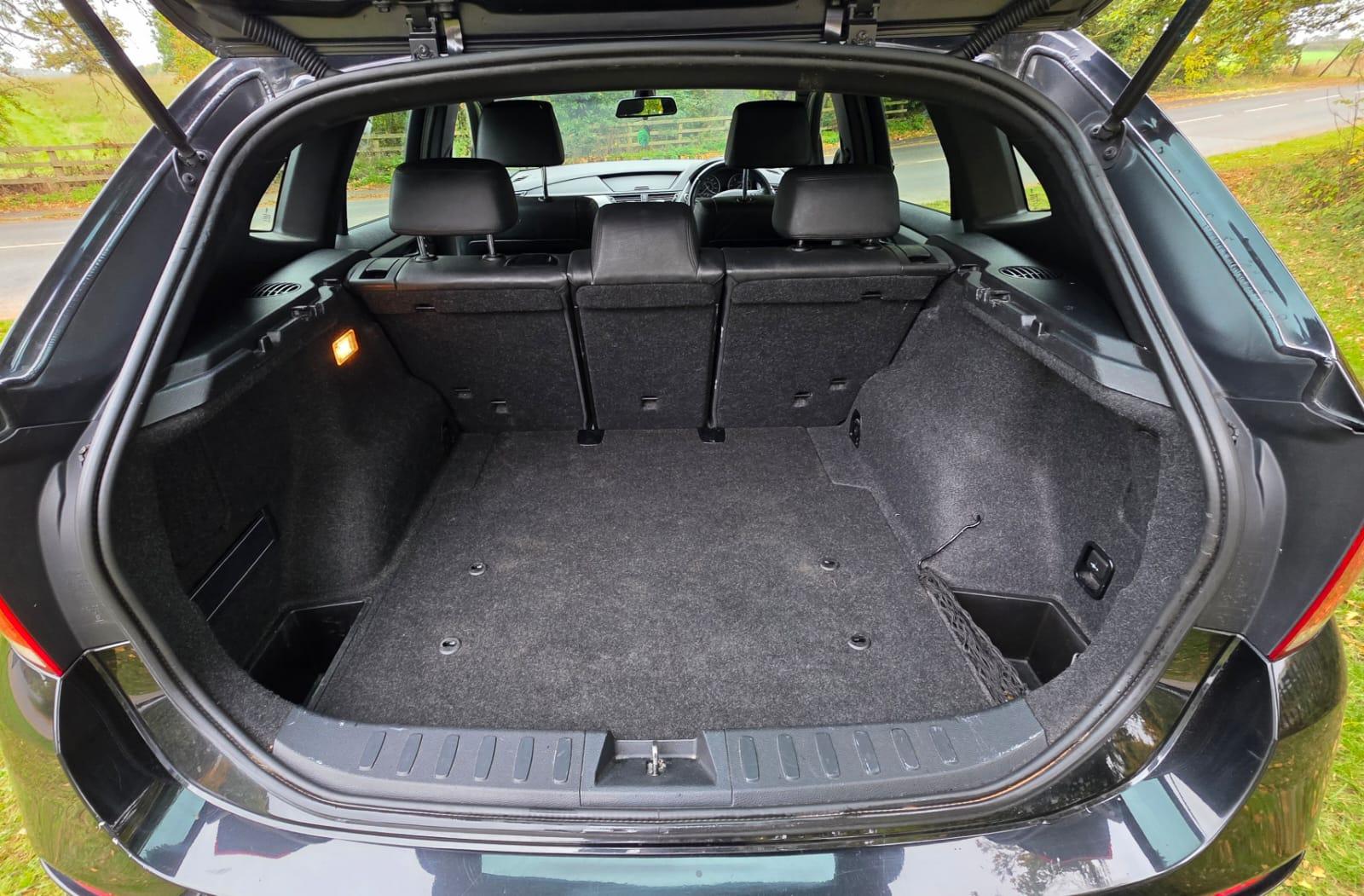 BMW X1 2.0 18d M Sport SUV 5dr Diesel Manual xDrive Euro 5 (s/s) (143 ps)