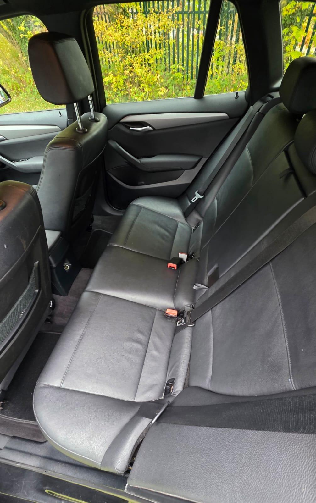 BMW X1 2.0 18d M Sport SUV 5dr Diesel Manual xDrive Euro 5 (s/s) (143 ps)