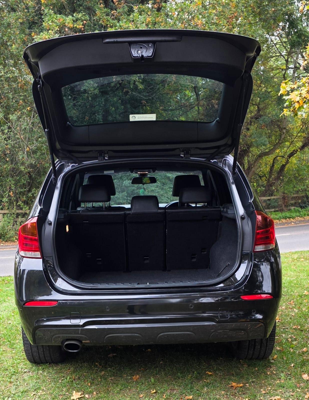 BMW X1 2.0 18d M Sport SUV 5dr Diesel Manual xDrive Euro 5 (s/s) (143 ps)