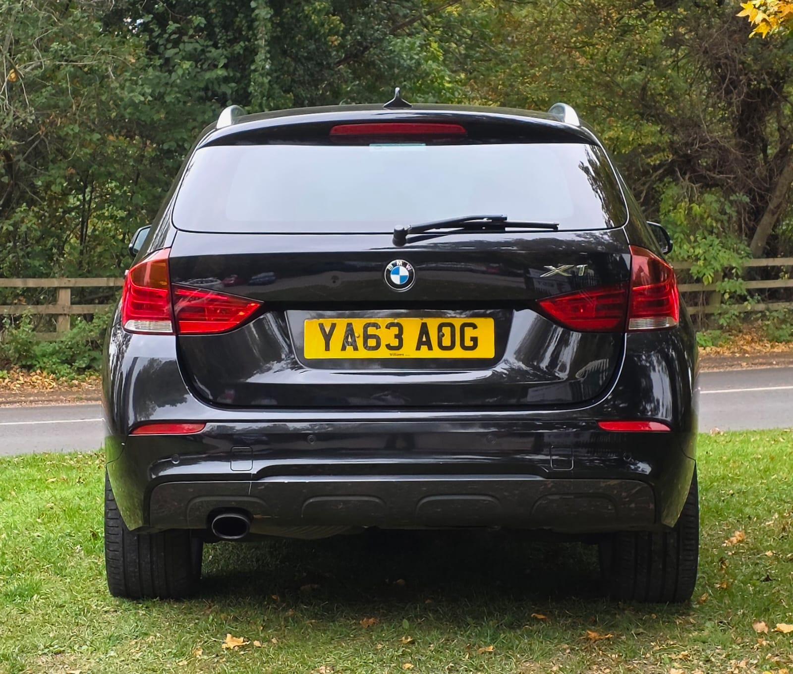 BMW X1 2.0 18d M Sport SUV 5dr Diesel Manual xDrive Euro 5 (s/s) (143 ps)