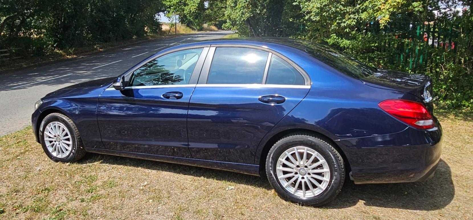 Mercedes-Benz C Class 2.1 C220 BlueTEC SE Saloon 4dr Diesel Manual Euro 6 (s/s) (170 ps)