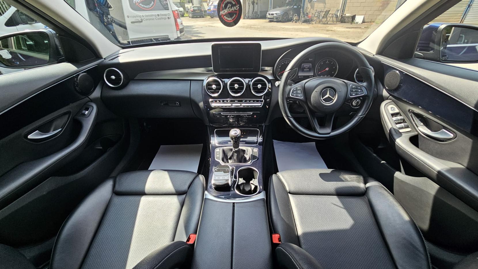 Mercedes-Benz C Class 2.1 C220 BlueTEC SE Saloon 4dr Diesel Manual Euro 6 (s/s) (170 ps)