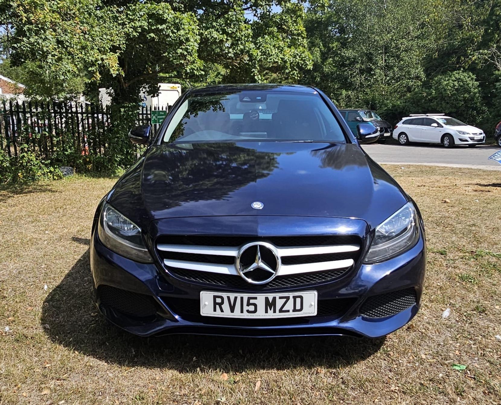 Mercedes-Benz C Class 2.1 C220 BlueTEC SE Saloon 4dr Diesel Manual Euro 6 (s/s) (170 ps)