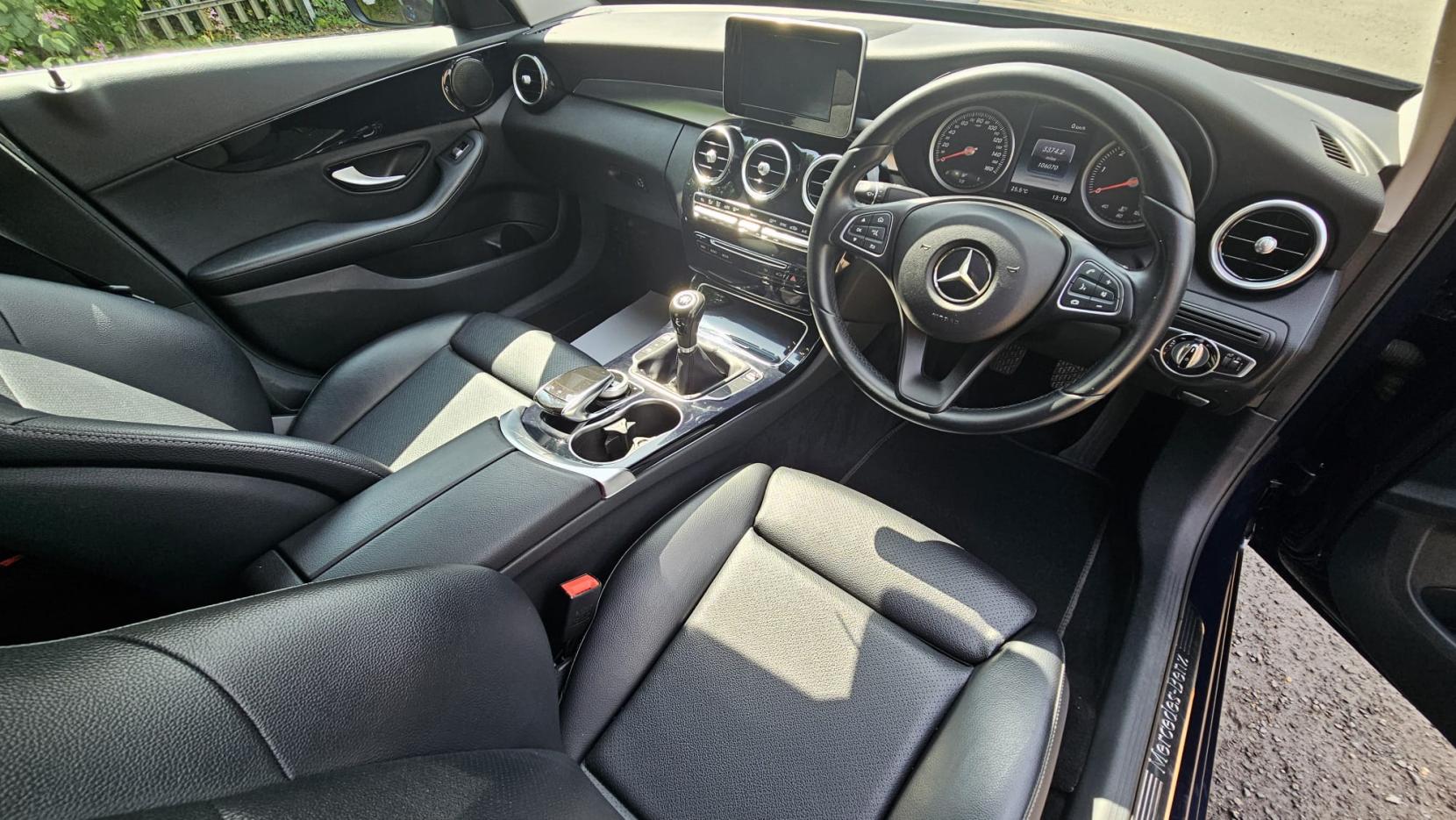 Mercedes-Benz C Class 2.1 C220 BlueTEC SE Saloon 4dr Diesel Manual Euro 6 (s/s) (170 ps)