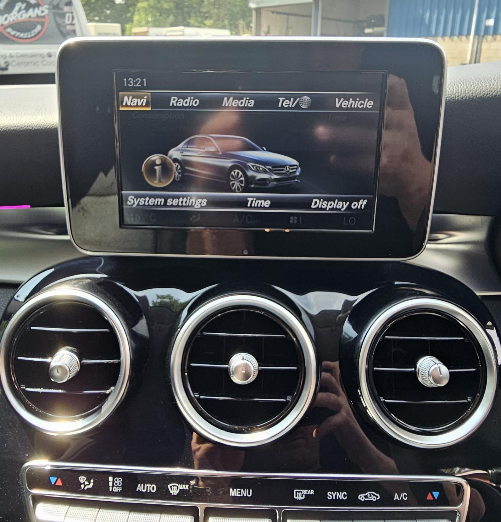 Mercedes-Benz C Class 2.1 C220 BlueTEC SE Saloon 4dr Diesel Manual Euro 6 (s/s) (170 ps)