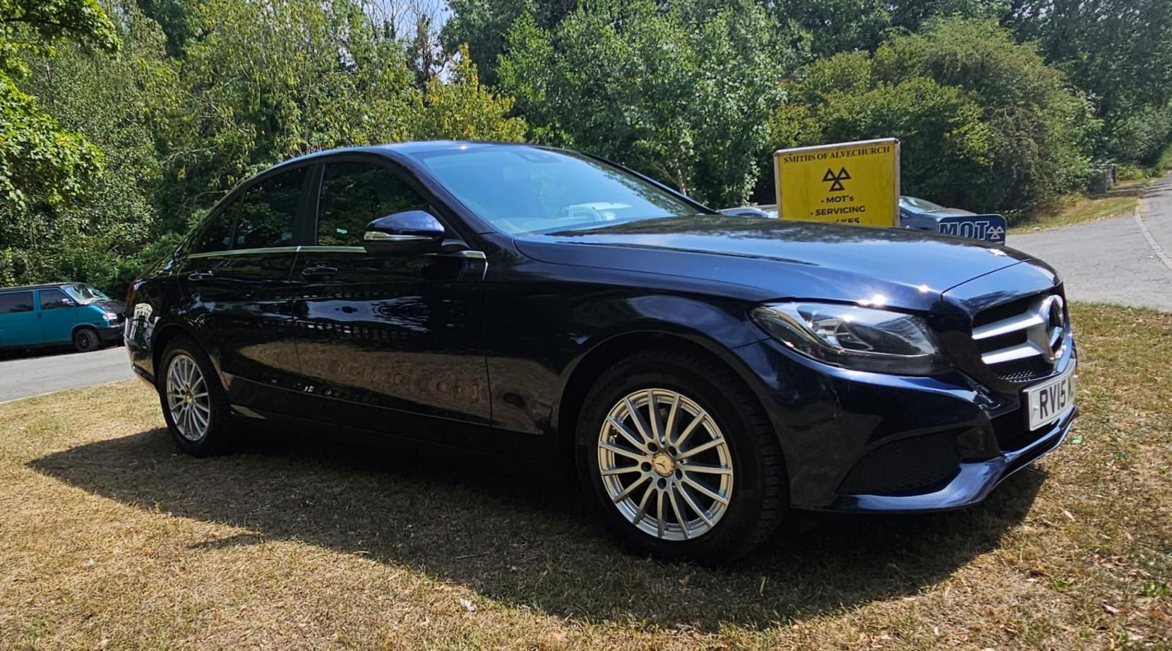 Mercedes-Benz C Class 2.1 C220 BlueTEC SE Saloon 4dr Diesel Manual Euro 6 (s/s) (170 ps)
