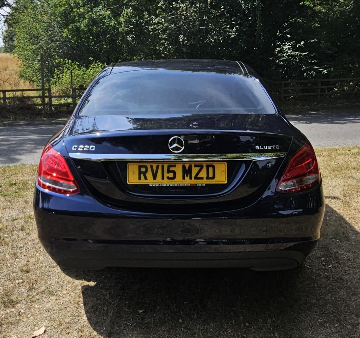 Mercedes-Benz C Class 2.1 C220 BlueTEC SE Saloon 4dr Diesel Manual Euro 6 (s/s) (170 ps)