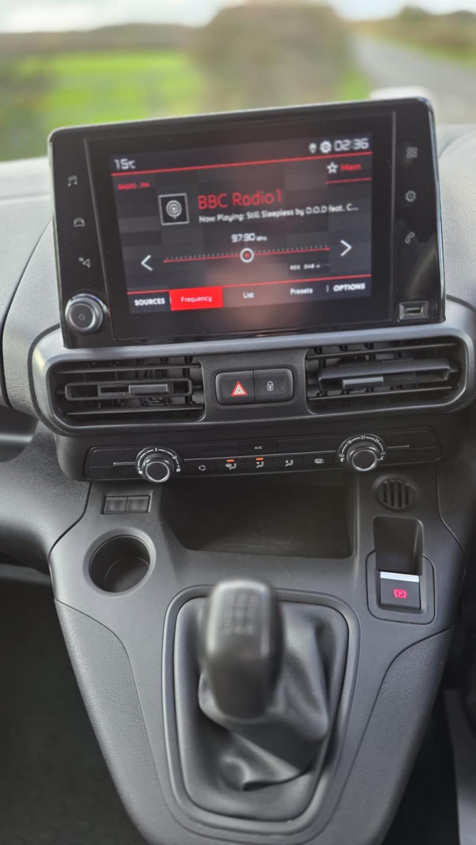 Citroen Berlingo 1.5 BlueHDi 1000 Enterprise M Panel Van 5dr Diesel Manual SWB Euro 6 (s/s) (100 ps)