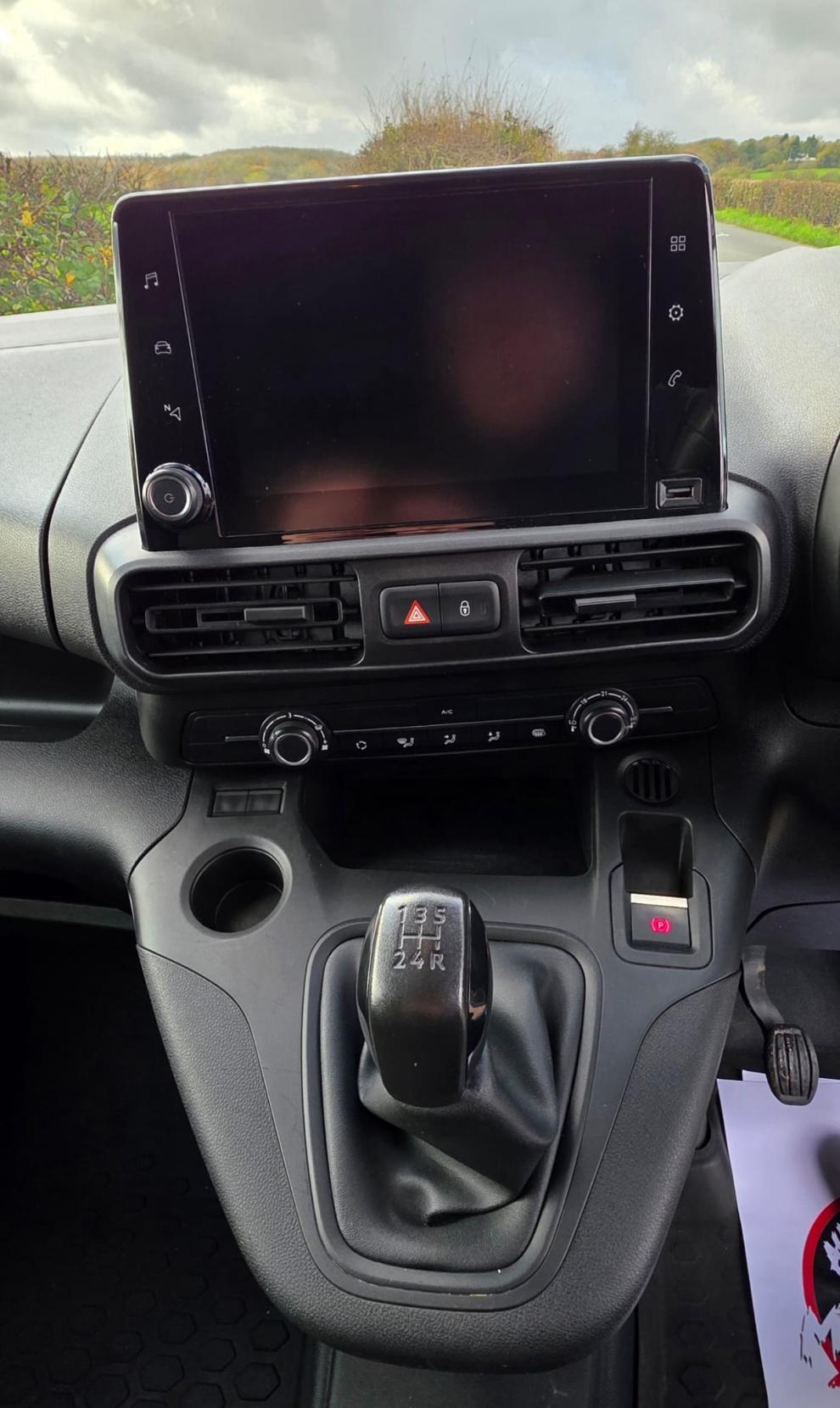 Citroen Berlingo 1.5 BlueHDi 1000 Enterprise M Panel Van 5dr Diesel Manual SWB Euro 6 (s/s) (100 ps)