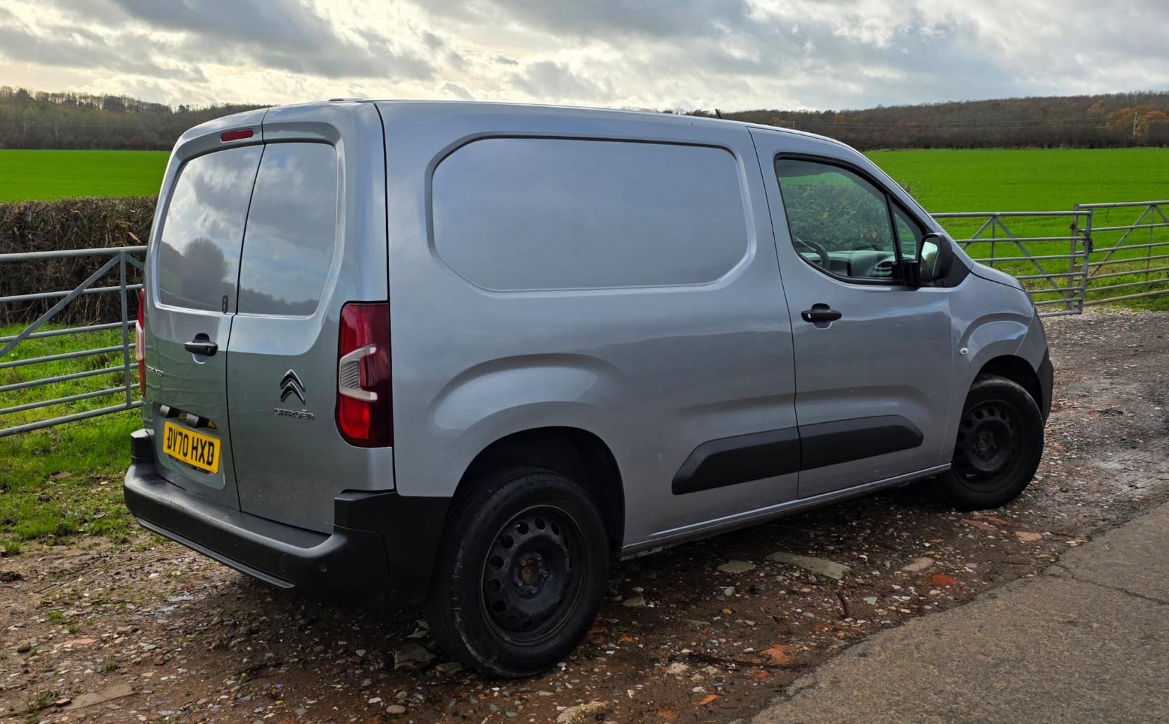 Citroen Berlingo 1.5 BlueHDi 1000 Enterprise M Panel Van 5dr Diesel Manual SWB Euro 6 (s/s) (100 ps)