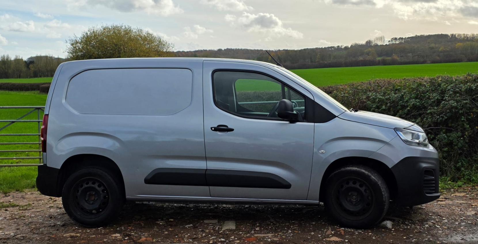 Citroen Berlingo 1.5 BlueHDi 1000 Enterprise M Panel Van 5dr Diesel Manual SWB Euro 6 (s/s) (100 ps)
