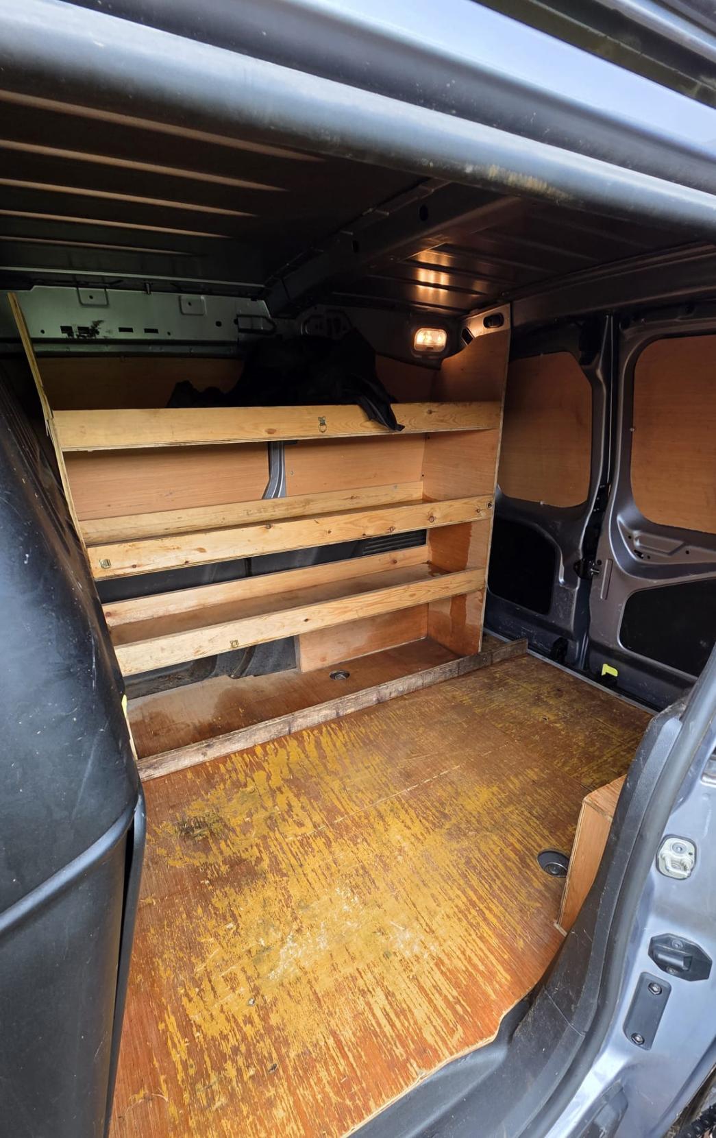 Citroen Berlingo 1.5 BlueHDi 1000 Enterprise M Panel Van 5dr Diesel Manual SWB Euro 6 (s/s) (100 ps)