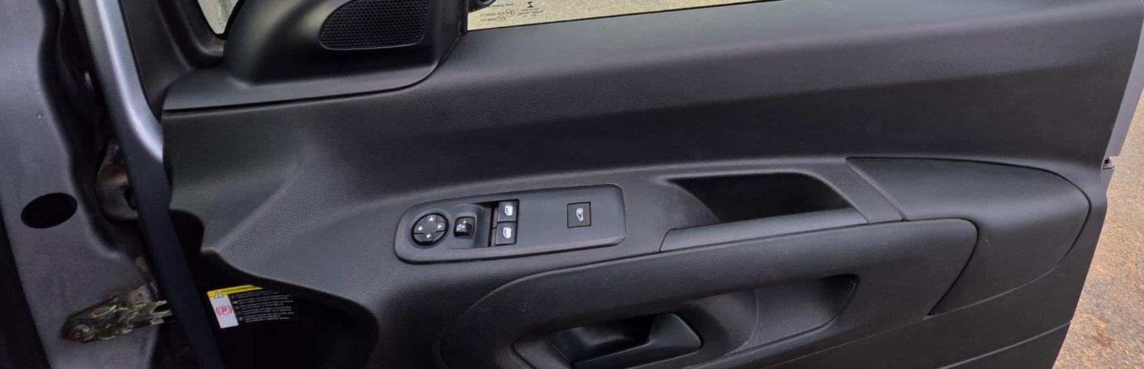 Citroen Berlingo 1.5 BlueHDi 1000 Enterprise M Panel Van 5dr Diesel Manual SWB Euro 6 (s/s) (100 ps)