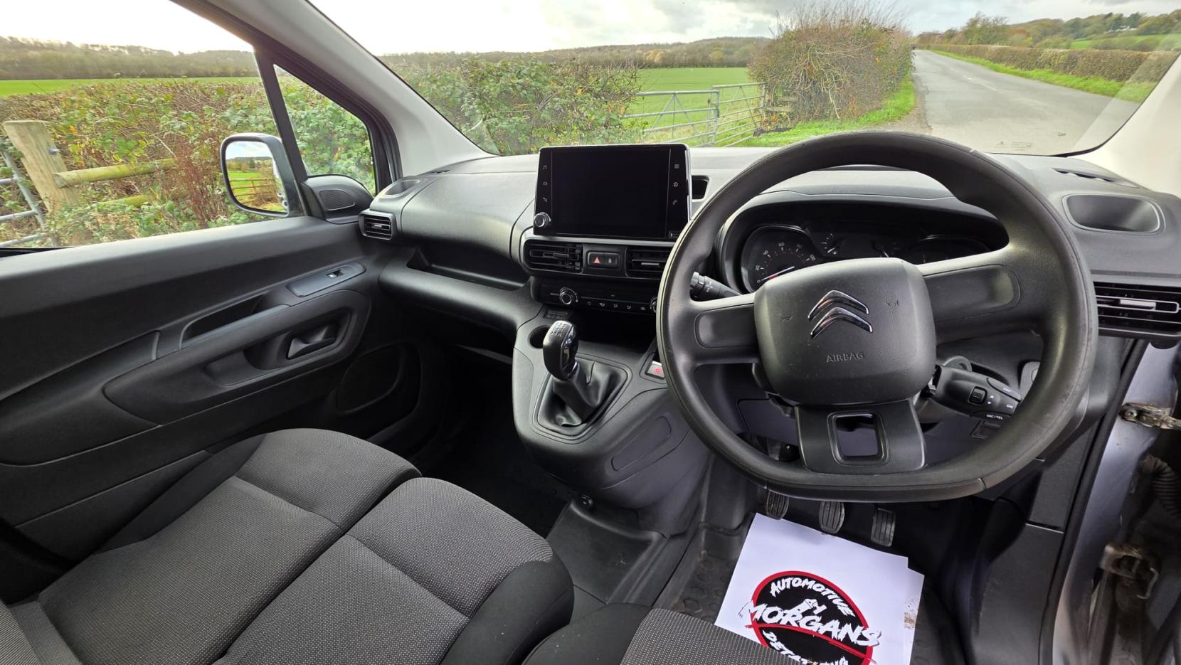 Citroen Berlingo 1.5 BlueHDi 1000 Enterprise M Panel Van 5dr Diesel Manual SWB Euro 6 (s/s) (100 ps)