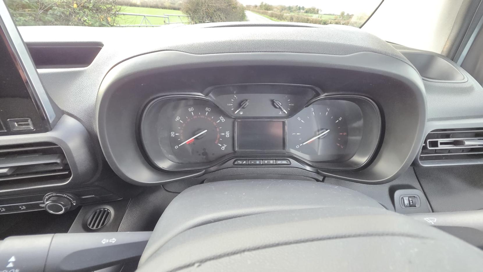 Citroen Berlingo 1.5 BlueHDi 1000 Enterprise M Panel Van 5dr Diesel Manual SWB Euro 6 (s/s) (100 ps)