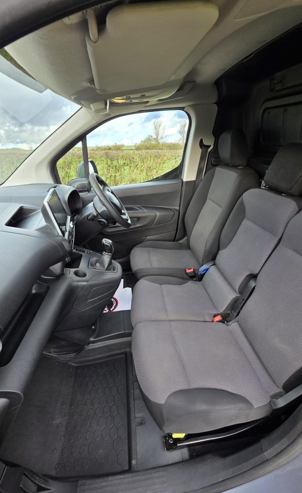 Citroen Berlingo 1.5 BlueHDi 1000 Enterprise M Panel Van 5dr Diesel Manual SWB Euro 6 (s/s) (100 ps)