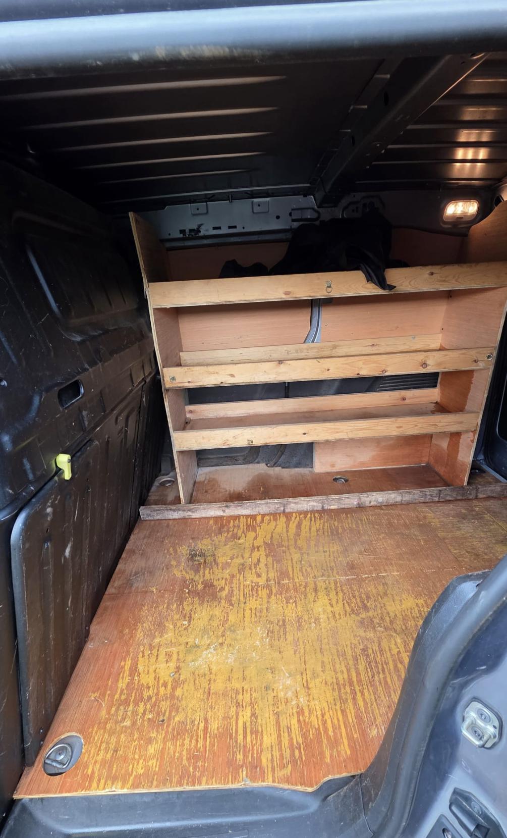 Citroen Berlingo 1.5 BlueHDi 1000 Enterprise M Panel Van 5dr Diesel Manual SWB Euro 6 (s/s) (100 ps)