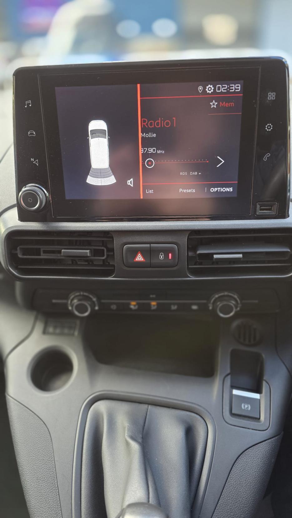 Citroen Berlingo 1.5 BlueHDi 1000 Enterprise M Panel Van 5dr Diesel Manual SWB Euro 6 (s/s) (100 ps)