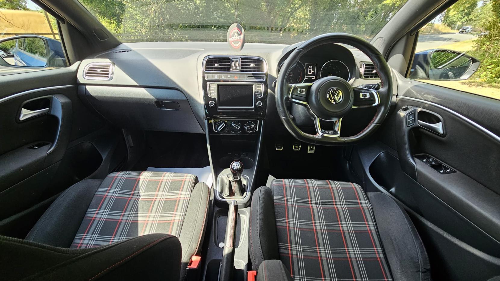 Volkswagen Polo 1.8 TSI BlueMotion Tech GTI Hatchback 5dr Petrol Manual Euro 6 (s/s) (192 ps)
