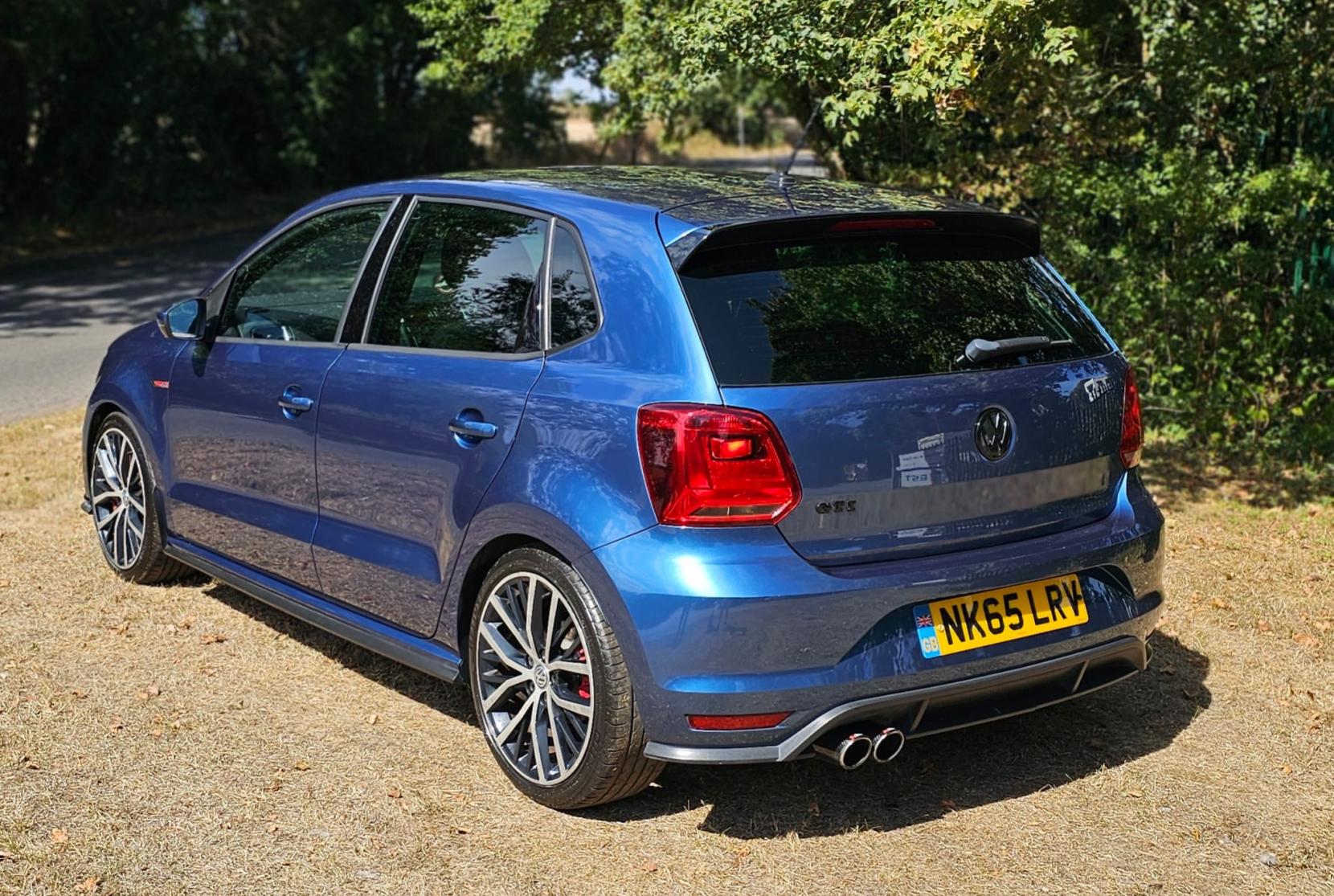 Volkswagen Polo 1.8 TSI BlueMotion Tech GTI Hatchback 5dr Petrol Manual Euro 6 (s/s) (192 ps)
