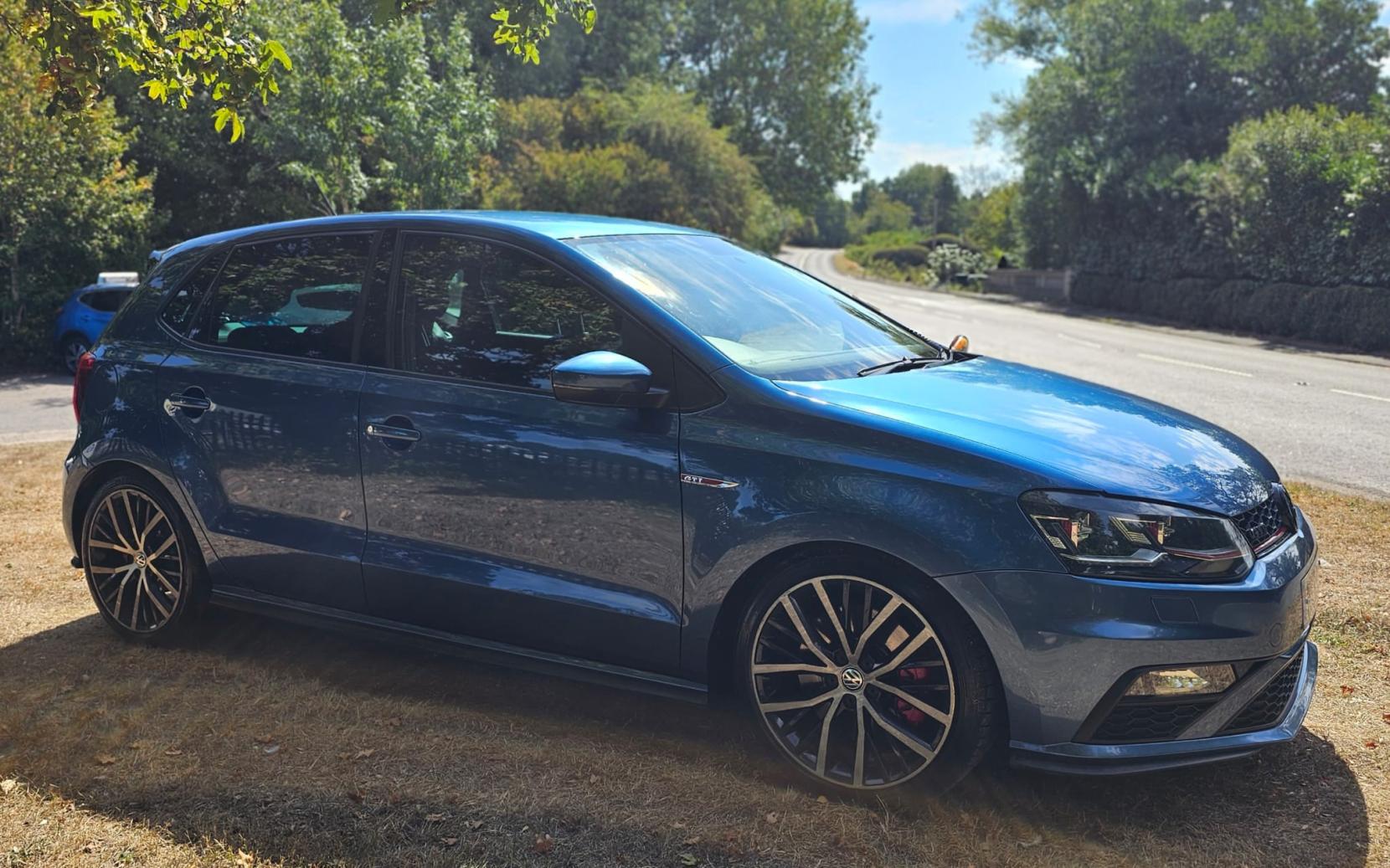 Volkswagen Polo 1.8 TSI BlueMotion Tech GTI Hatchback 5dr Petrol Manual Euro 6 (s/s) (192 ps)
