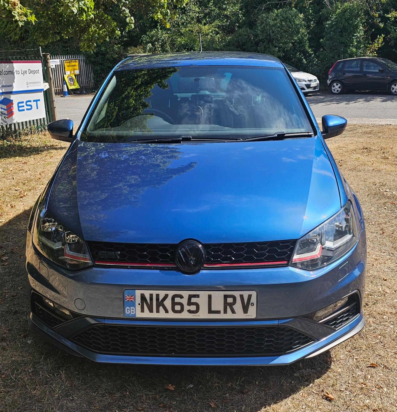 Volkswagen Polo 1.8 TSI BlueMotion Tech GTI Hatchback 5dr Petrol Manual Euro 6 (s/s) (192 ps)