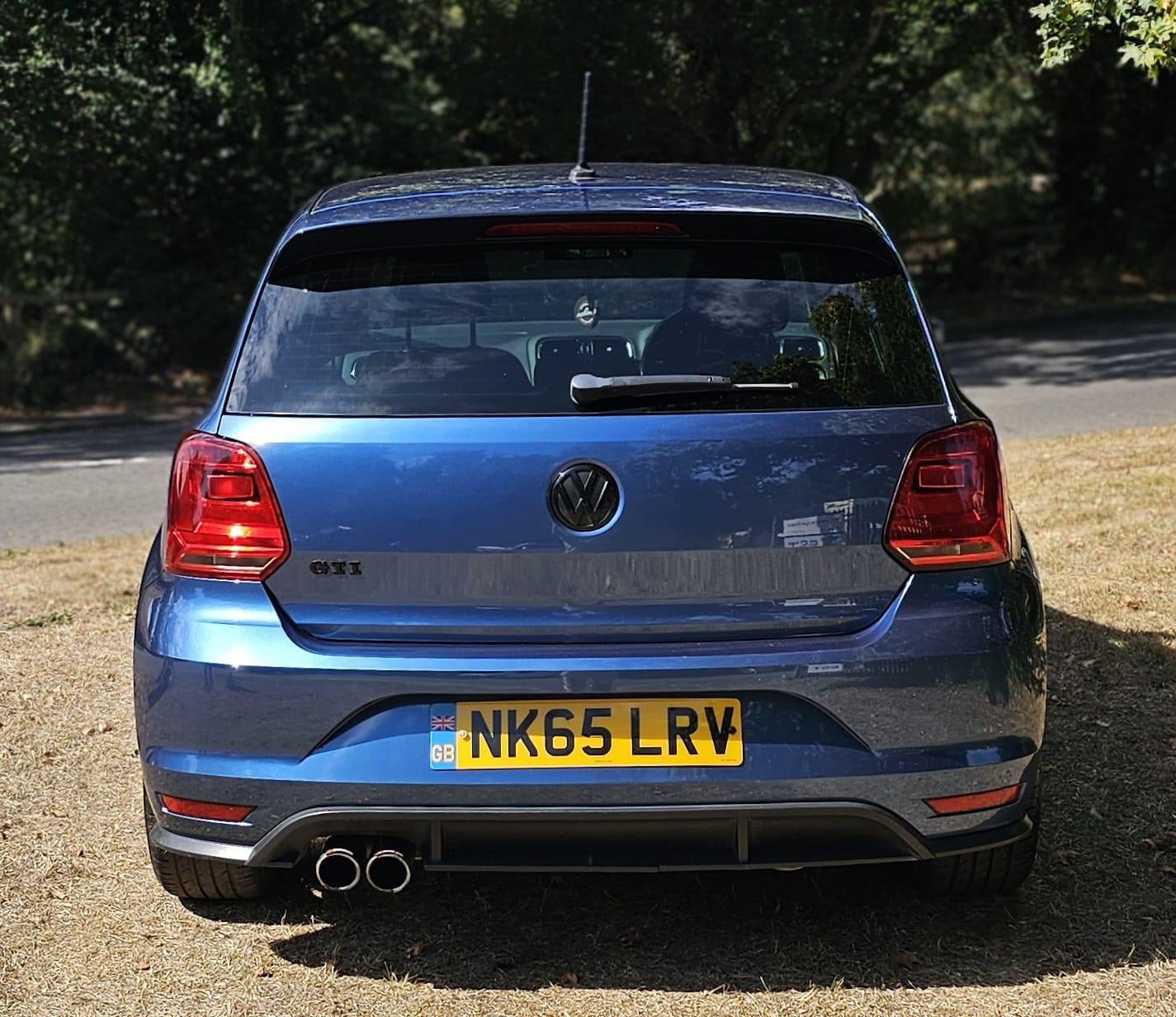 Volkswagen Polo 1.8 TSI BlueMotion Tech GTI Hatchback 5dr Petrol Manual Euro 6 (s/s) (192 ps)
