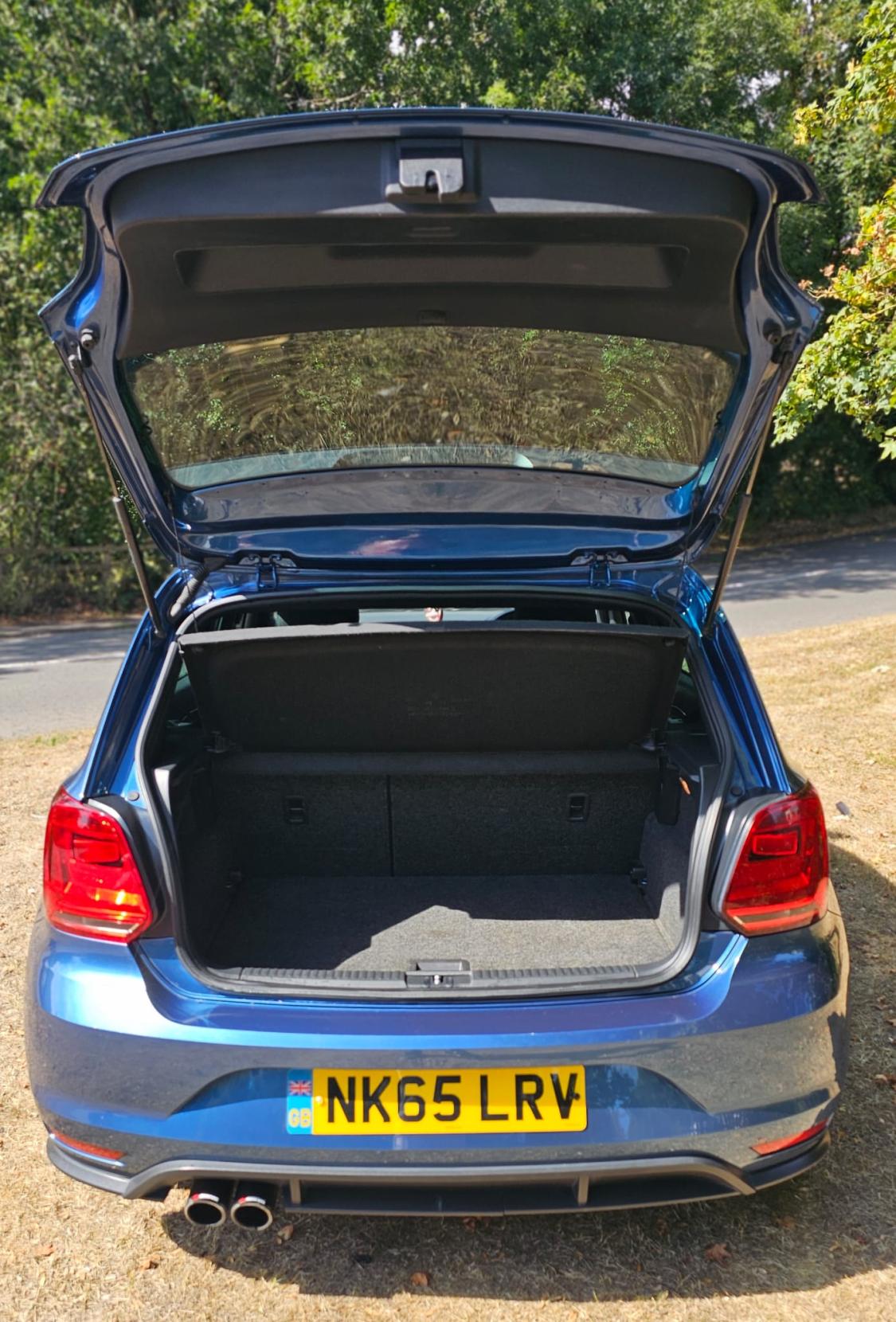 Volkswagen Polo 1.8 TSI BlueMotion Tech GTI Hatchback 5dr Petrol Manual Euro 6 (s/s) (192 ps)