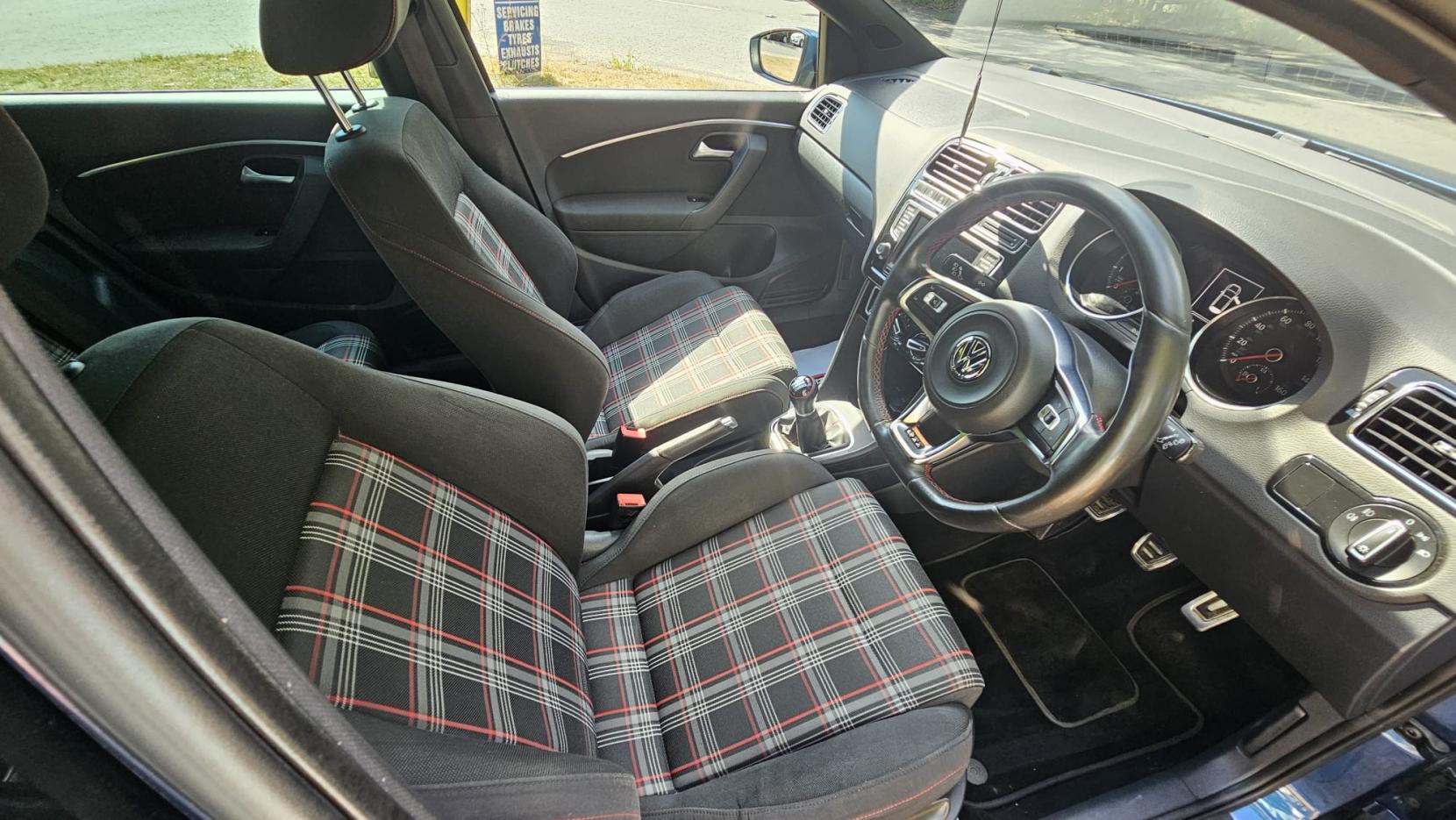 Volkswagen Polo 1.8 TSI BlueMotion Tech GTI Hatchback 5dr Petrol Manual Euro 6 (s/s) (192 ps)