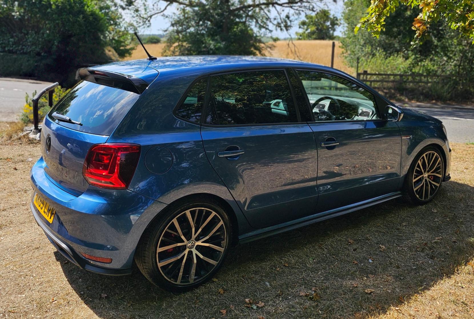 Volkswagen Polo 1.8 TSI BlueMotion Tech GTI Hatchback 5dr Petrol Manual Euro 6 (s/s) (192 ps)