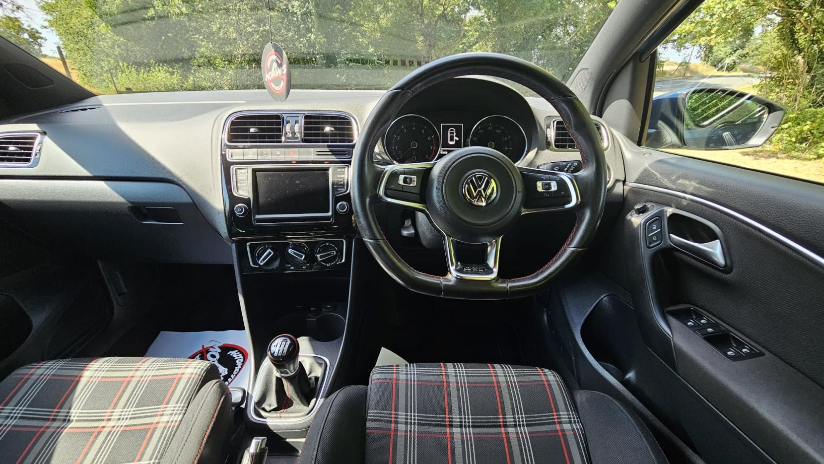 Volkswagen Polo 1.8 TSI BlueMotion Tech GTI Hatchback 5dr Petrol Manual Euro 6 (s/s) (192 ps)