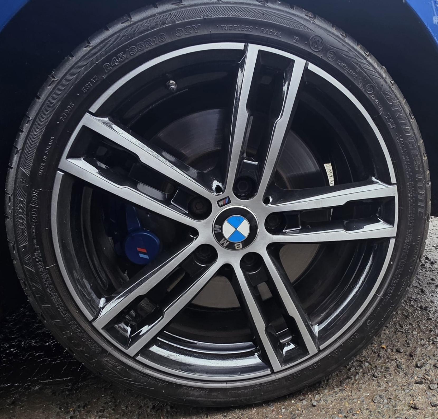 BMW 1 Series 1.5 118i M Sport Shadow Edition Hatchback 3dr Petrol Auto Euro 6 (s/s) (136 ps)