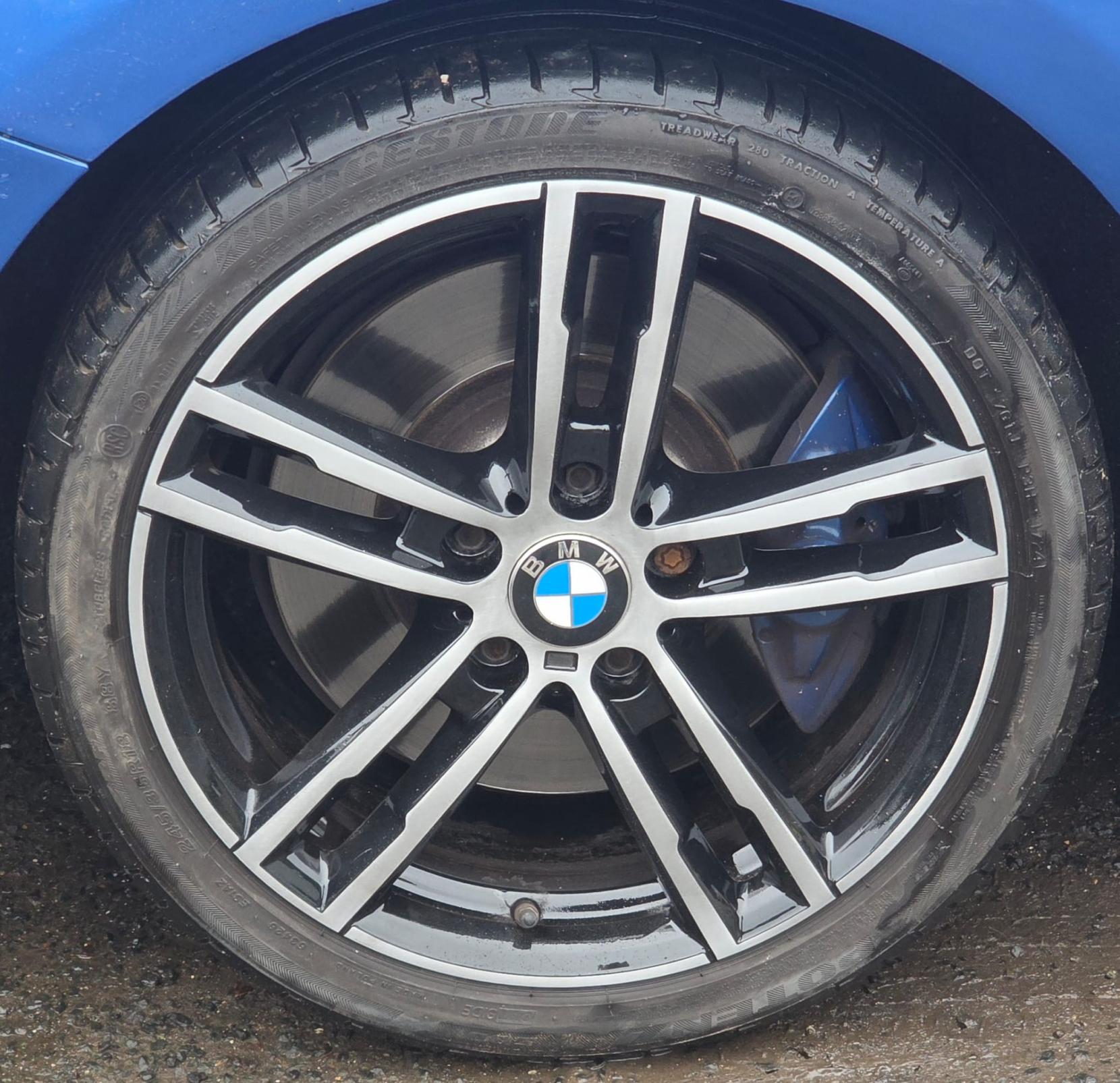 BMW 1 Series 1.5 118i M Sport Shadow Edition Hatchback 3dr Petrol Auto Euro 6 (s/s) (136 ps)