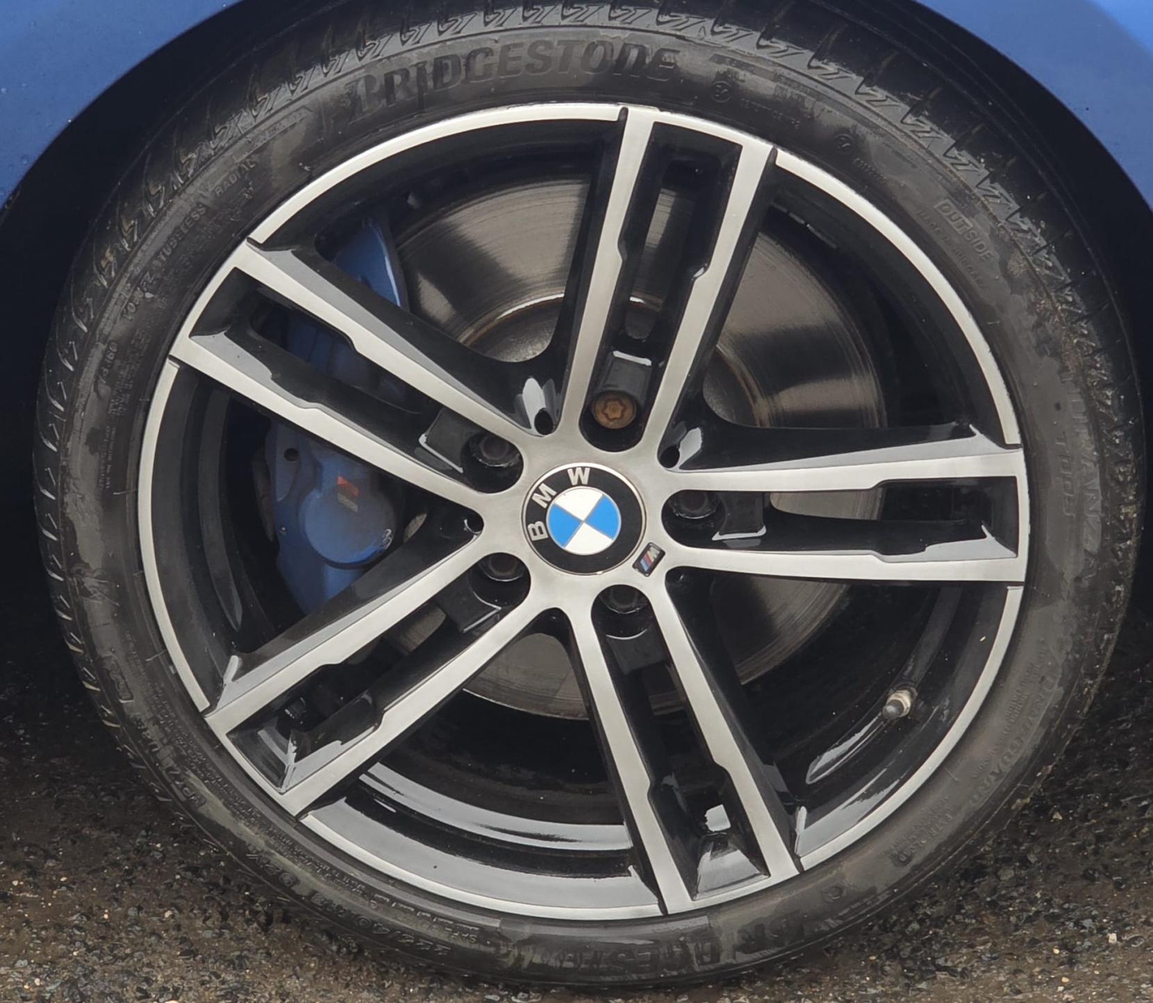 BMW 1 Series 1.5 118i M Sport Shadow Edition Hatchback 3dr Petrol Auto Euro 6 (s/s) (136 ps)