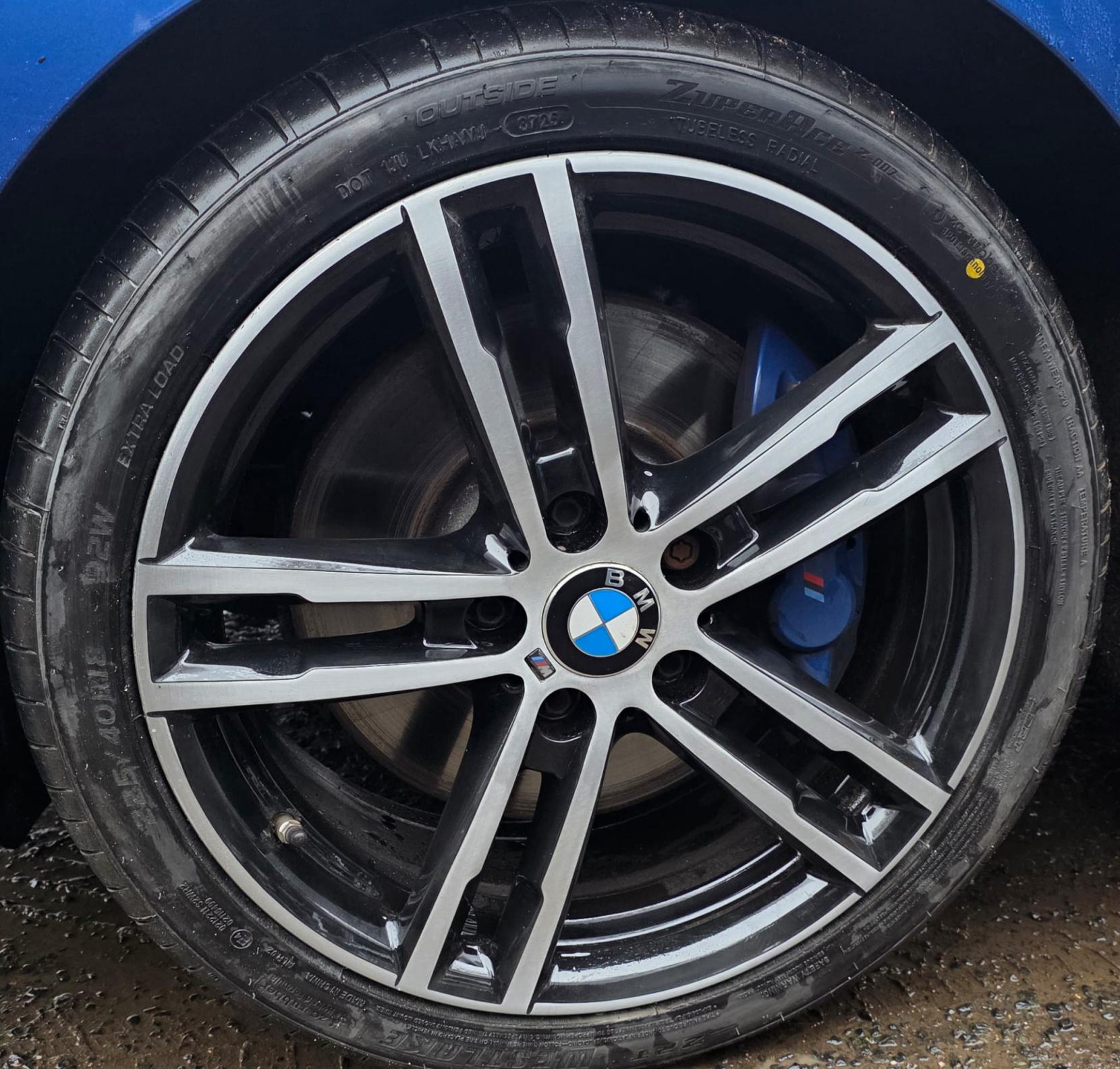 BMW 1 Series 1.5 118i M Sport Shadow Edition Hatchback 3dr Petrol Auto Euro 6 (s/s) (136 ps)