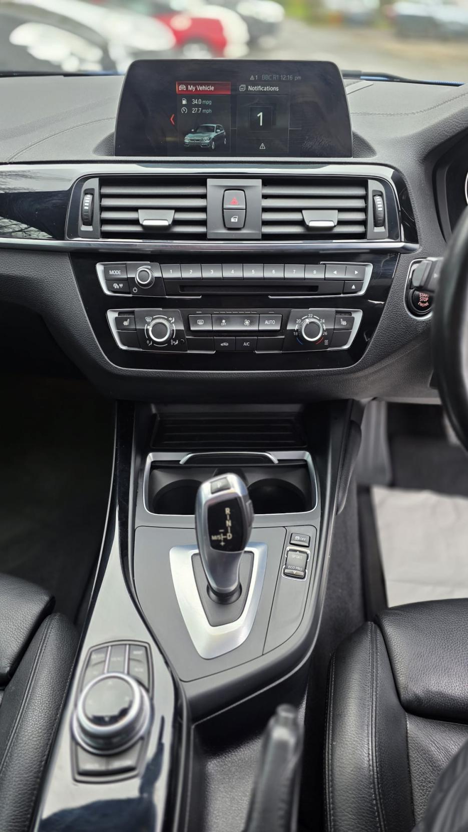 BMW 1 Series 1.5 118i M Sport Shadow Edition Hatchback 3dr Petrol Auto Euro 6 (s/s) (136 ps)