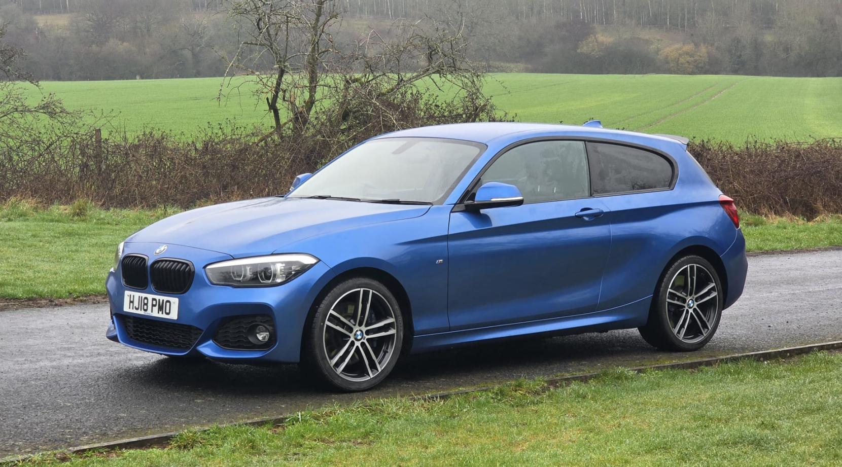 BMW 1 Series 1.5 118i M Sport Shadow Edition Hatchback 3dr Petrol Auto Euro 6 (s/s) (136 ps)