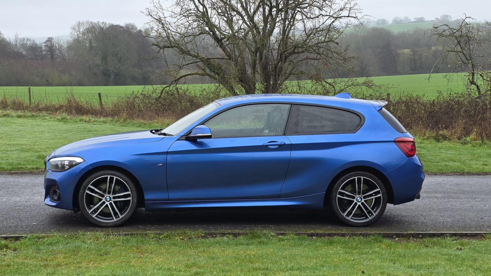 BMW 1 Series 1.5 118i M Sport Shadow Edition Hatchback 3dr Petrol Auto Euro 6 (s/s) (136 ps)