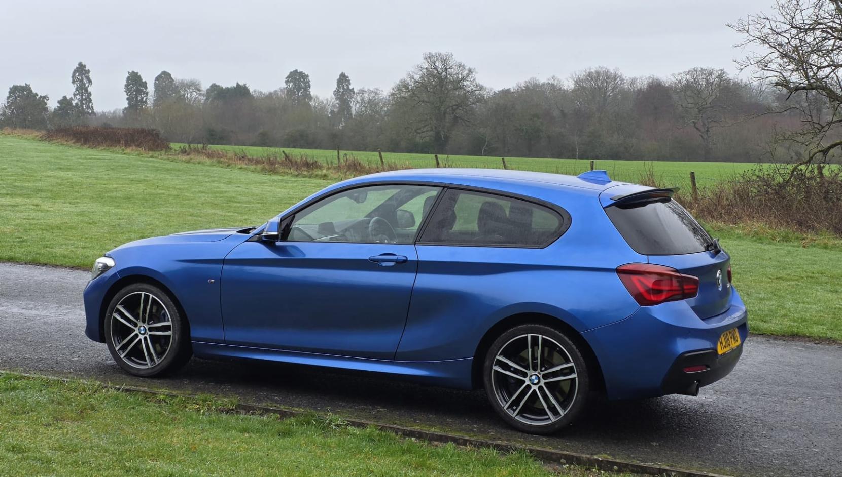 BMW 1 Series 1.5 118i M Sport Shadow Edition Hatchback 3dr Petrol Auto Euro 6 (s/s) (136 ps)