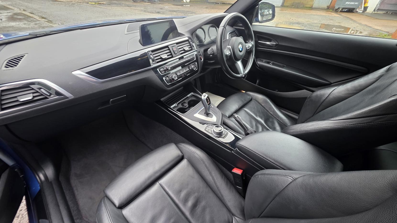 BMW 1 Series 1.5 118i M Sport Shadow Edition Hatchback 3dr Petrol Auto Euro 6 (s/s) (136 ps)