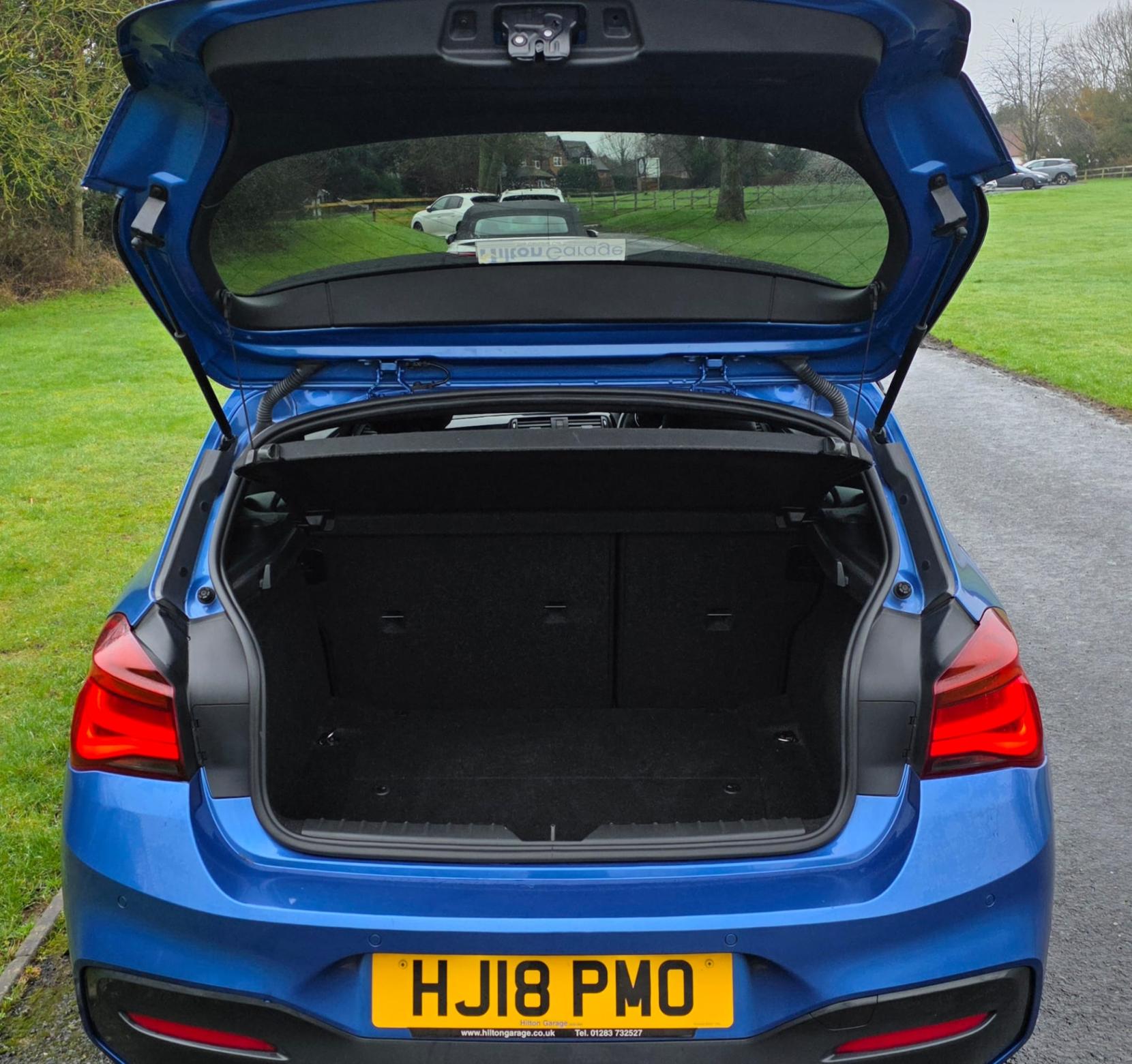 BMW 1 Series 1.5 118i M Sport Shadow Edition Hatchback 3dr Petrol Auto Euro 6 (s/s) (136 ps)