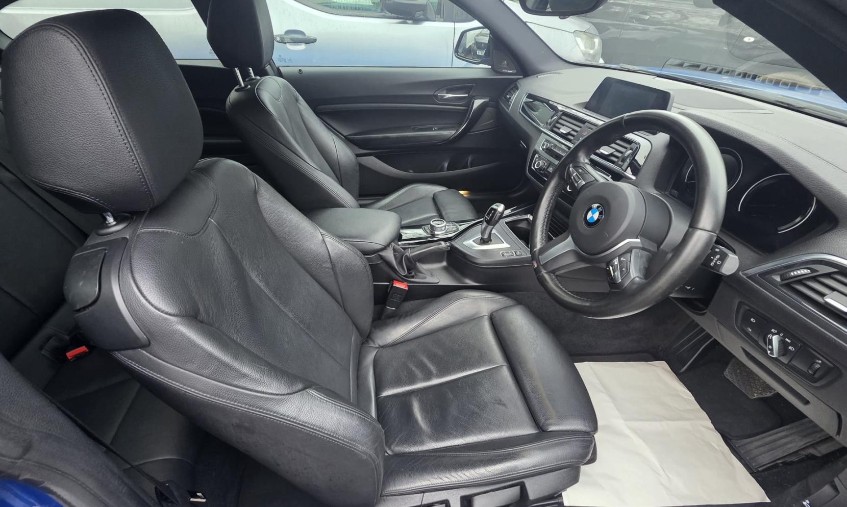 BMW 1 Series 1.5 118i M Sport Shadow Edition Hatchback 3dr Petrol Auto Euro 6 (s/s) (136 ps)