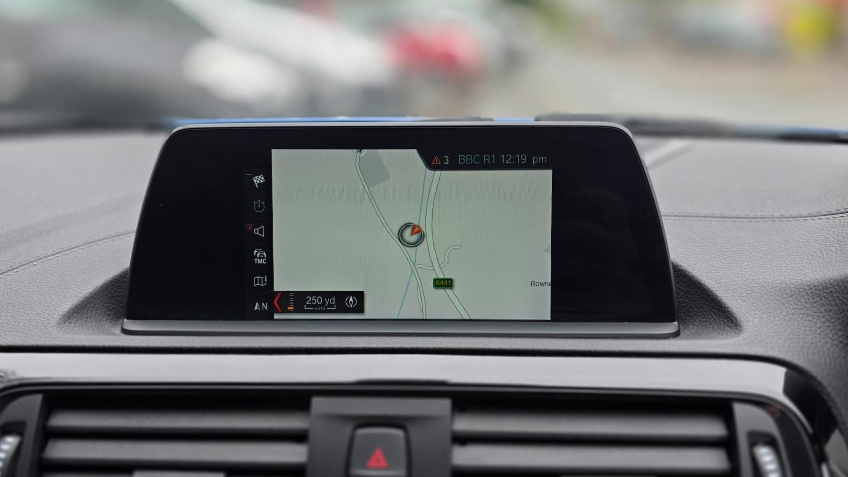 BMW 1 Series 1.5 118i M Sport Shadow Edition Hatchback 3dr Petrol Auto Euro 6 (s/s) (136 ps)