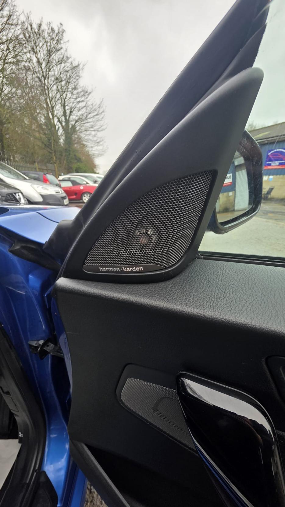 BMW 1 Series 1.5 118i M Sport Shadow Edition Hatchback 3dr Petrol Auto Euro 6 (s/s) (136 ps)