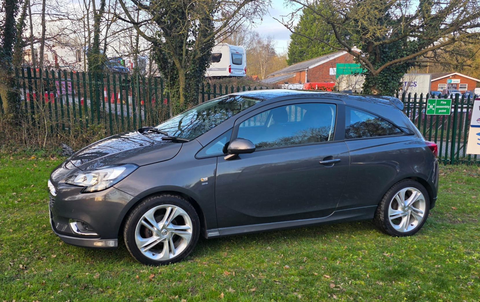 Vauxhall Corsa 1.4i SRi VX Line Hatchback 3dr Petrol Auto Euro 6 (90 ps)