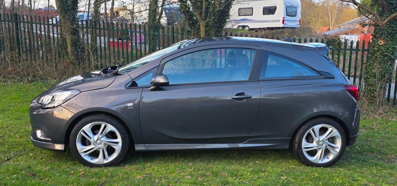 Vauxhall Corsa 1.4i SRi VX Line Hatchback 3dr Petrol Auto Euro 6 (90 ps)