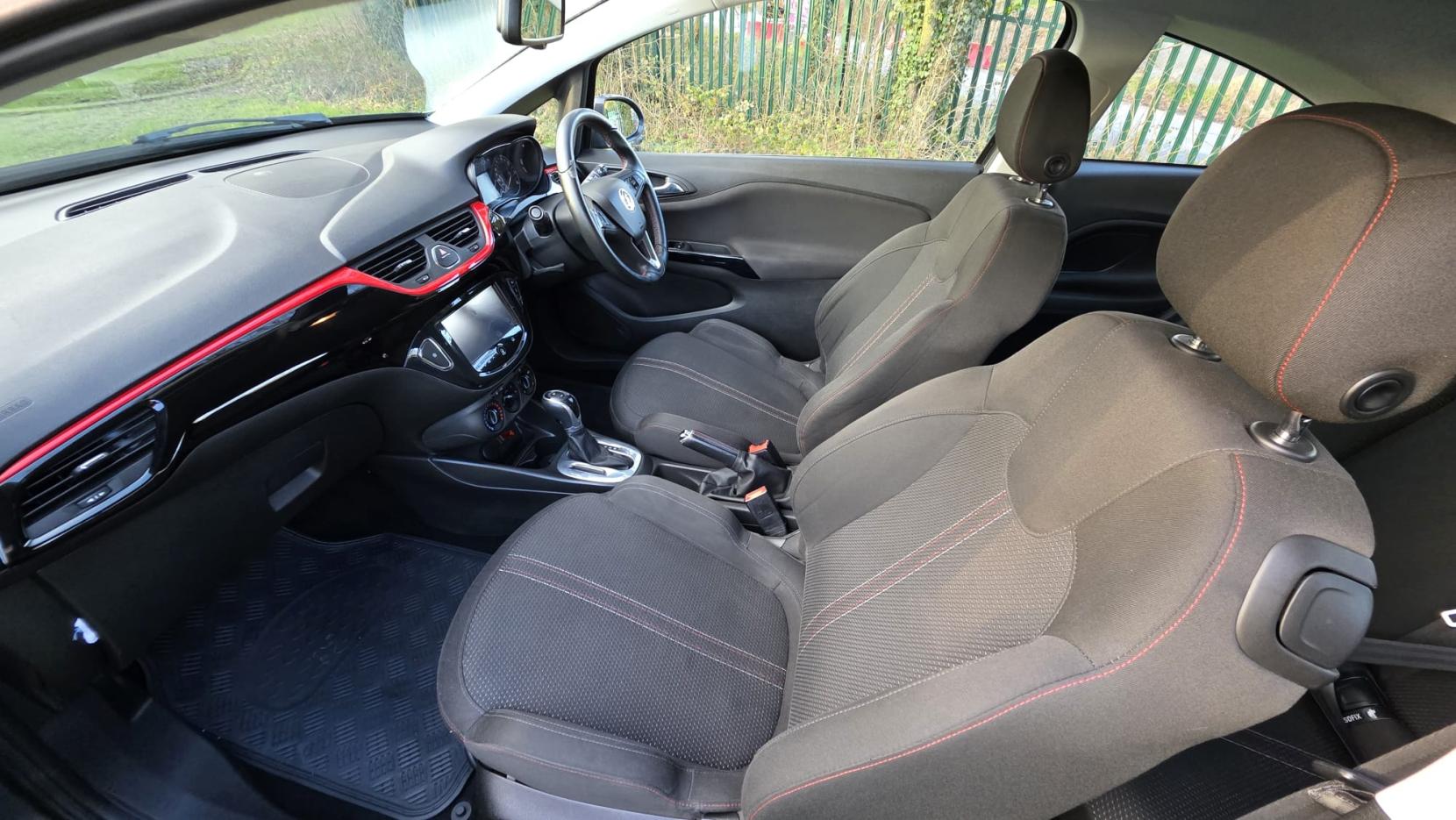 Vauxhall Corsa 1.4i SRi VX Line Hatchback 3dr Petrol Auto Euro 6 (90 ps)