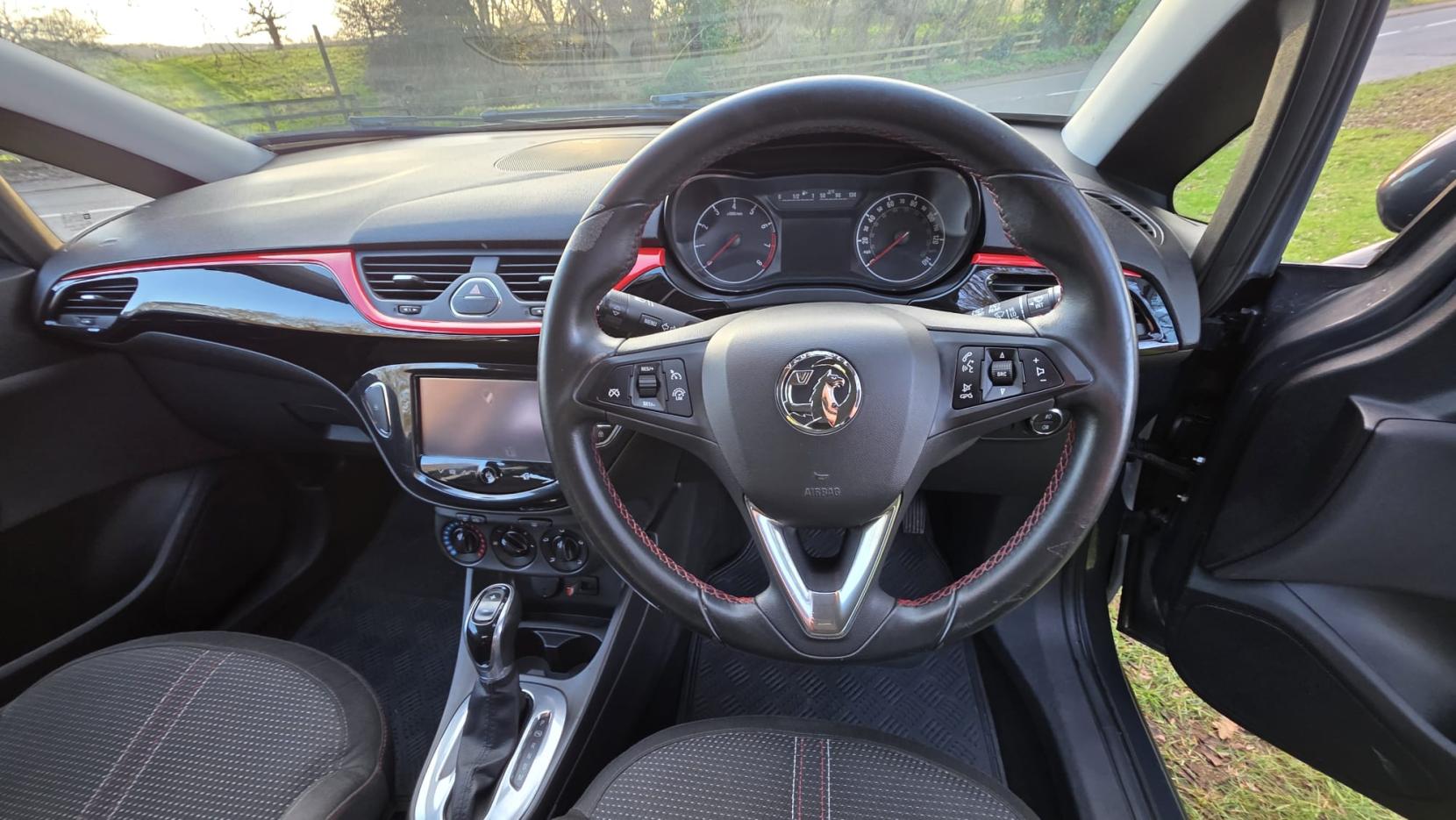 Vauxhall Corsa 1.4i SRi VX Line Hatchback 3dr Petrol Auto Euro 6 (90 ps)