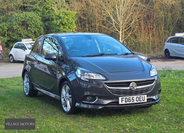 Vauxhall Corsa 1.4i SRi VX Line Hatchback 3dr Petrol Auto Euro 6 (90 ps)